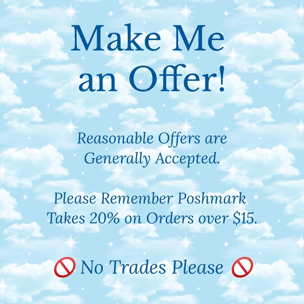 Updated Seller Fees. Please read! 🔎